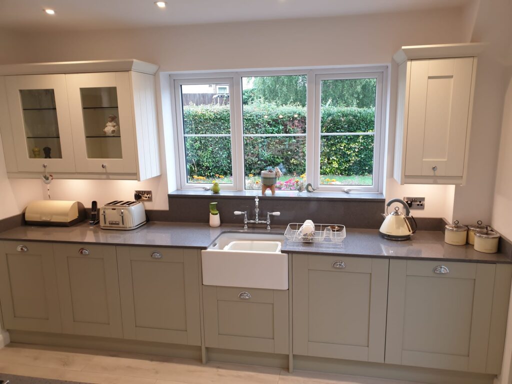 Kitchen fitting