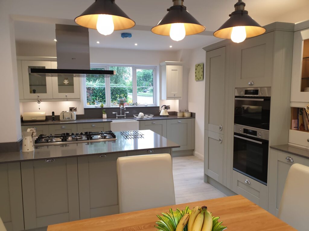Fitted Kitchen